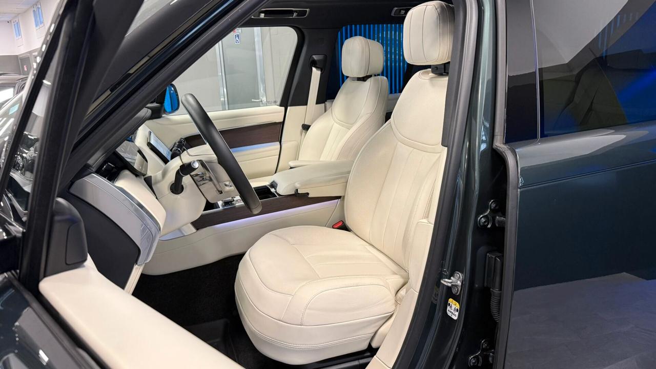 LAND ROVER RANGE 3.0D l6 350 CV AUTOBIOGRAPHY 2025 STRAFULL