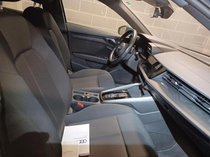 A3 Sportback Advanced 1.5 35 Electric/TFSI Cylinder on demand 110kW
