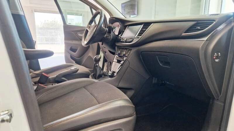 Opel Mokka X 1.4 Turbo GPL-Tech 140 CV Innovation