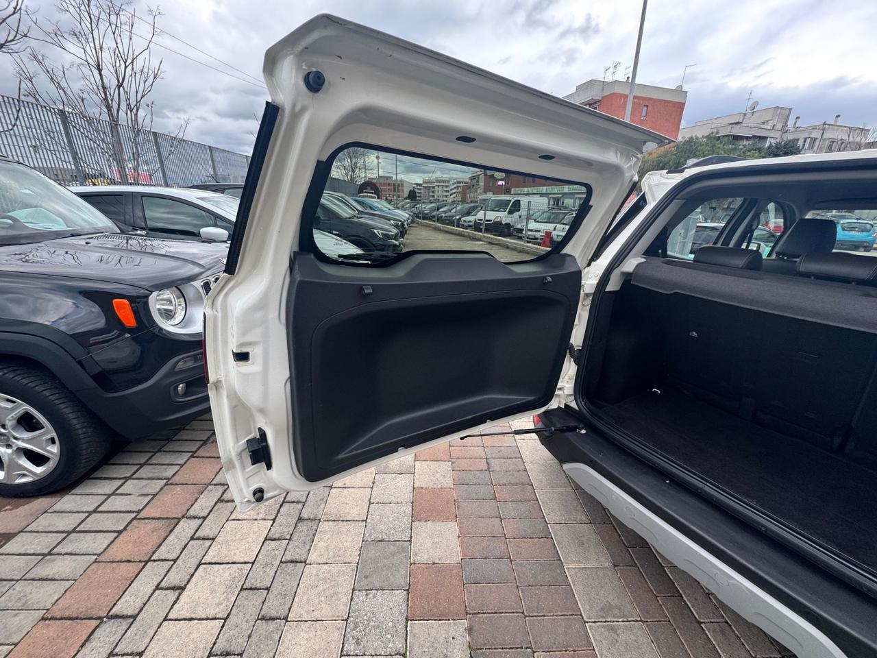 Ford EcoSport 1.0 EcoBoost 125 CV Titanium