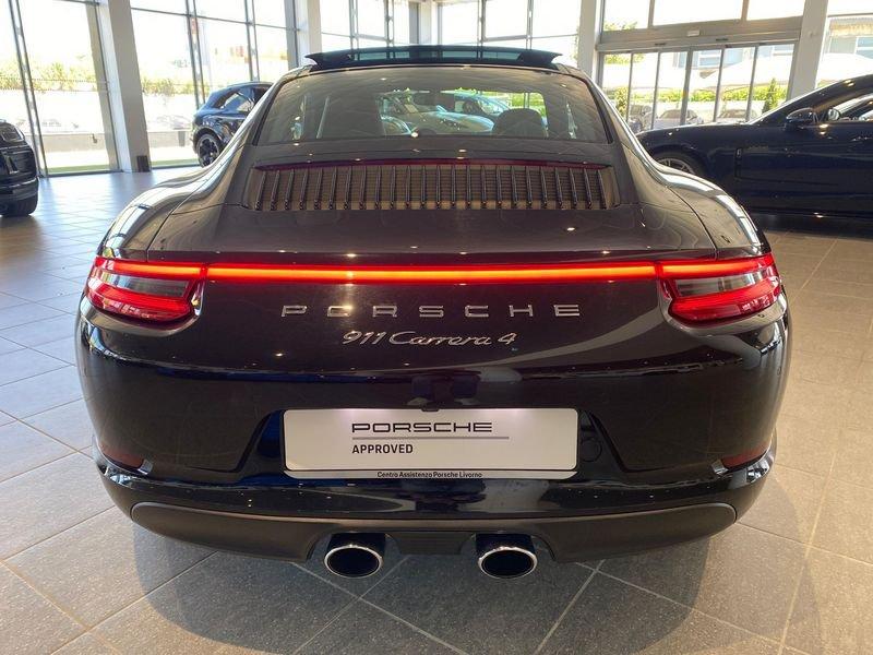 Porsche 911 991 Carrera 4 Coupé 370 cv PDK