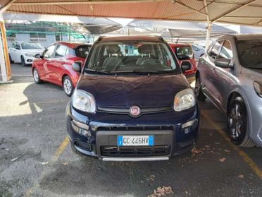 FIAT Panda 0.9 t.air t. Wild 4x4 s