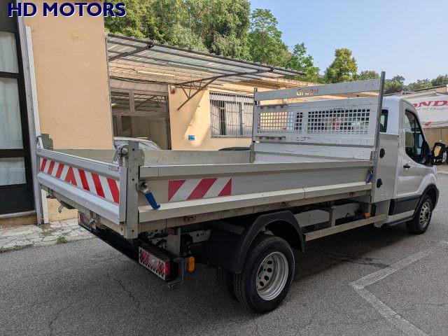 IVECO Daily TRANSIT 350 2.0 170CV RWD PL Ribaltabile gemellato