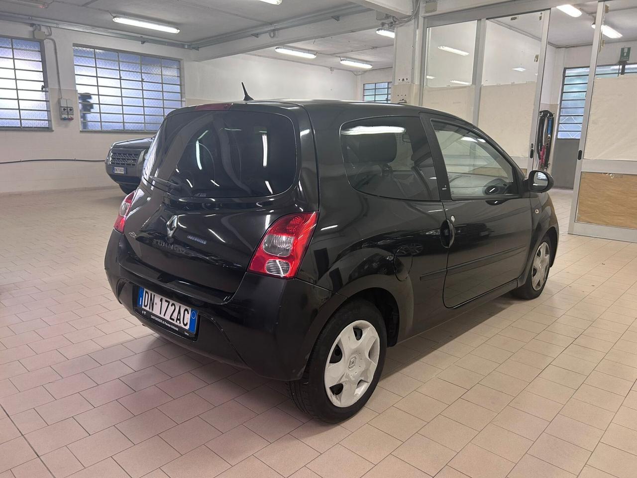 Renault Twingo 1.2 16V Nokia GPL