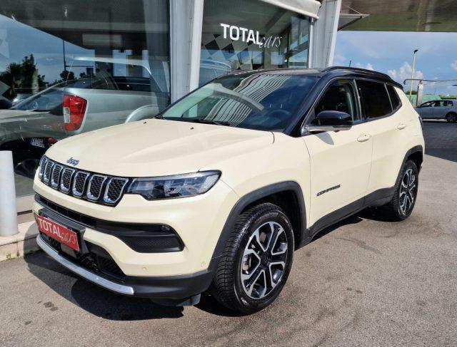 JEEP Compass 1.3 Turbo T4 190 CV PHEV AT6 4xe Limited