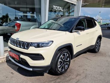 JEEP Compass 1.3 Turbo T4 190 CV PHEV AT6 4xe Limited