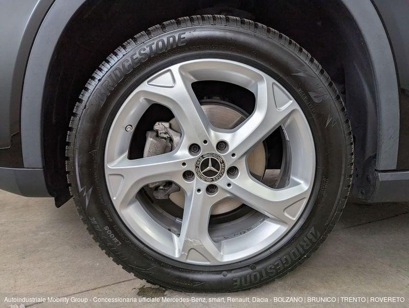 Mercedes-Benz GLA 200 D AUTOMATIC SPORT ''NEOPATENTATI''