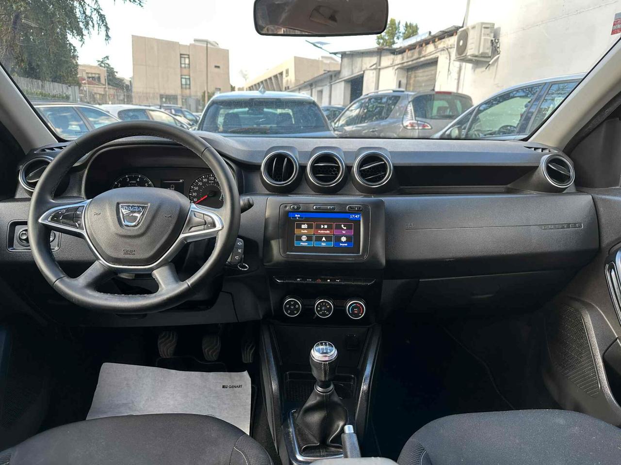 Dacia Duster 1.0 TCe 100 CV ECO-G 4x2 Comfort