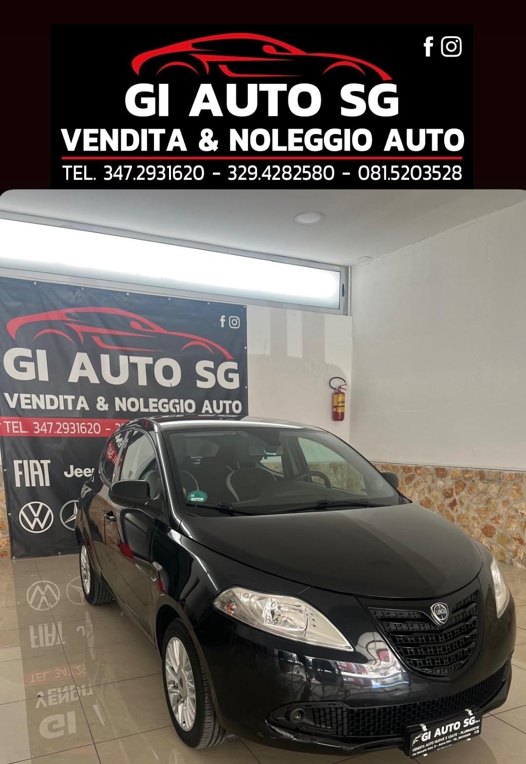 Lancia Ypsilon 1.2 69 CV 5 porte Elefantino