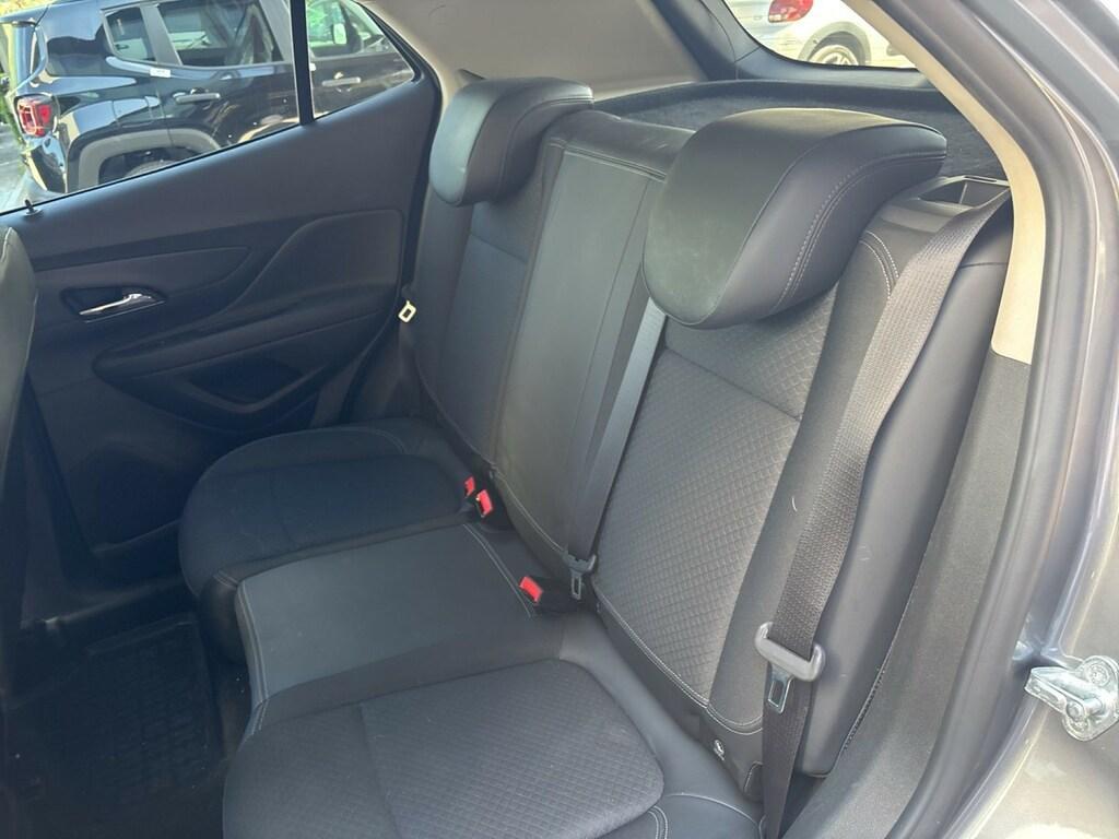 Opel Mokka X 1.4 Turbo Innovation 4x4 Auto