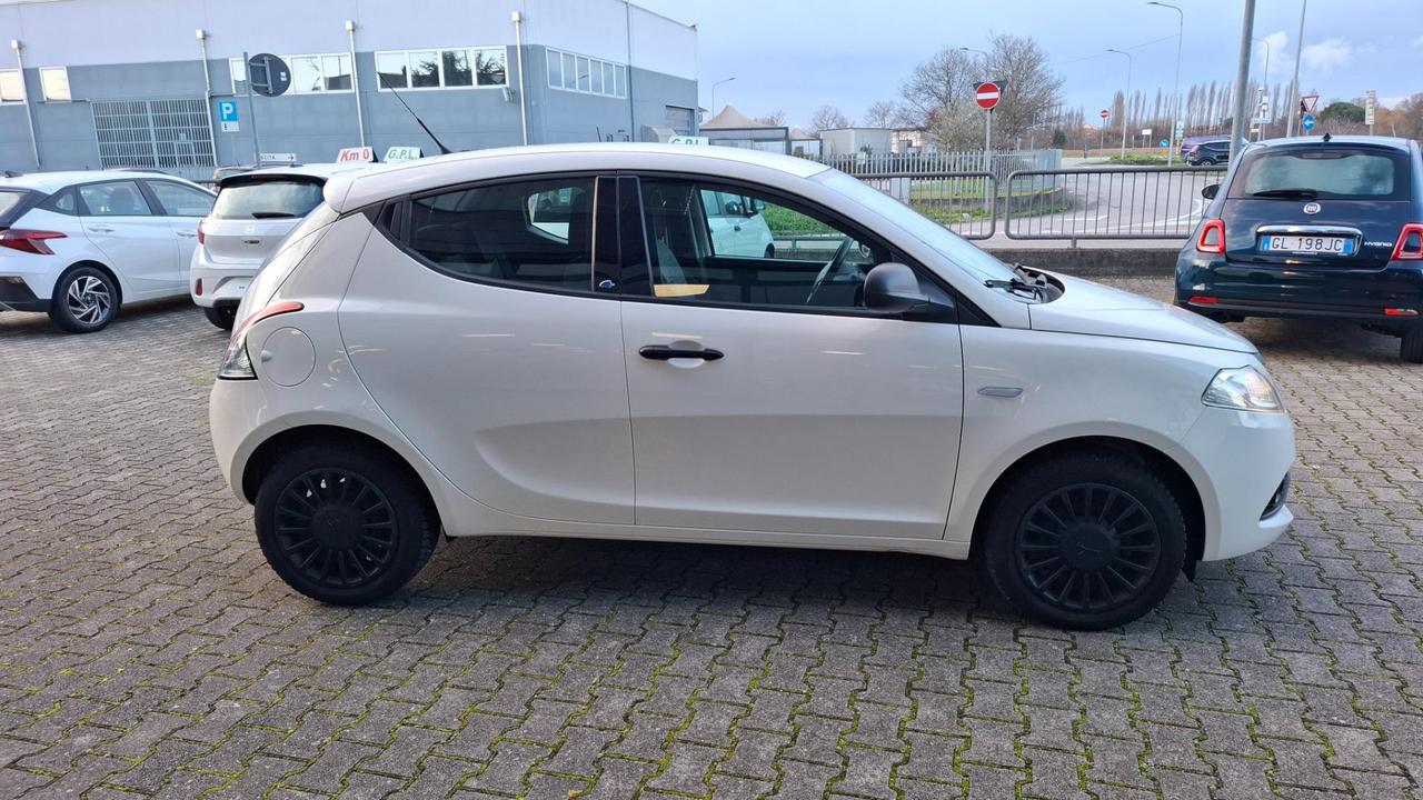 Lancia Ypsilon 5 Porte Ypsilon 1.2 Elefantino Blu s&s 69cv my19