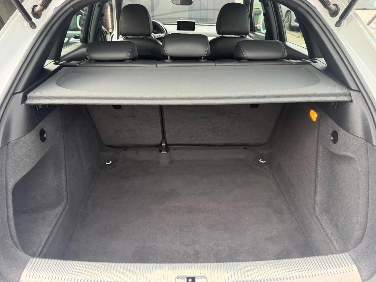 Audi Q3 2.0 TDI quattro S tronic Line Edition plus