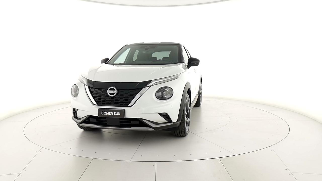 NISSAN Juke II 2024 - Juke 1.6 hev N-Design