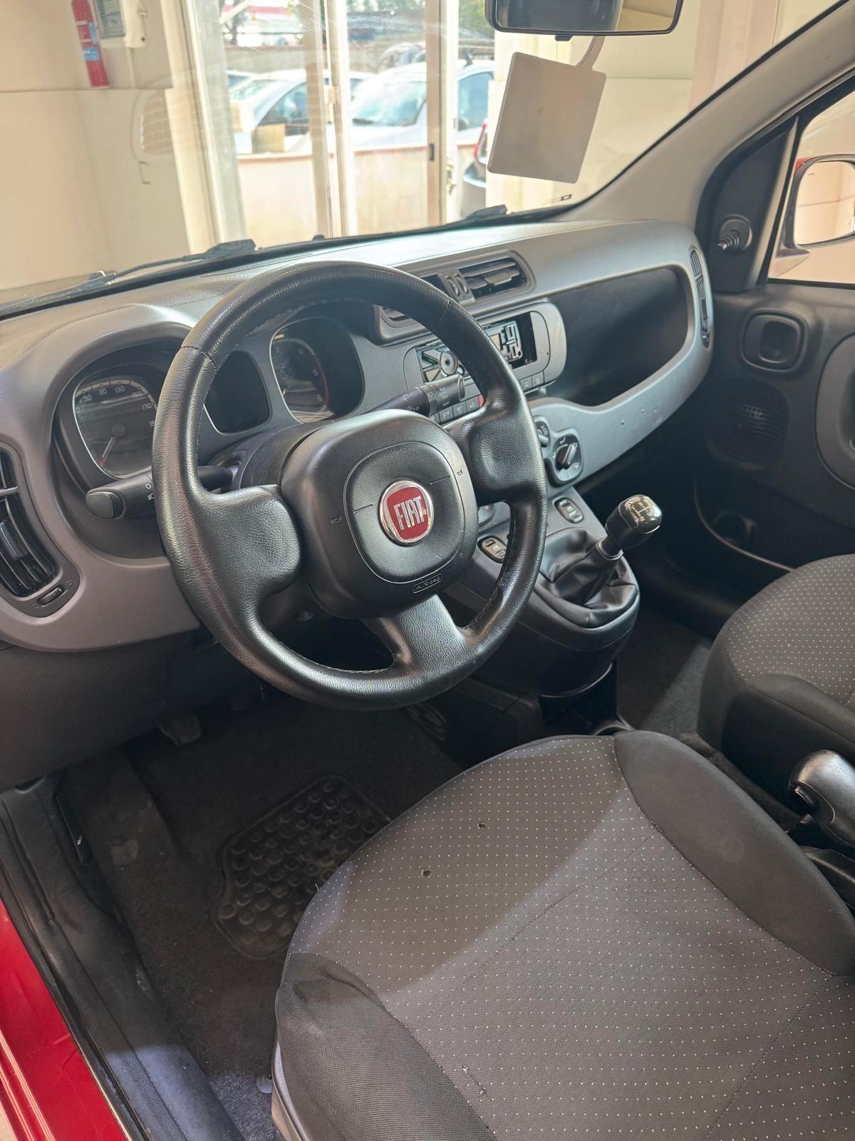 Fiat Panda 1.3 MJT 80 CV S&S Lounge