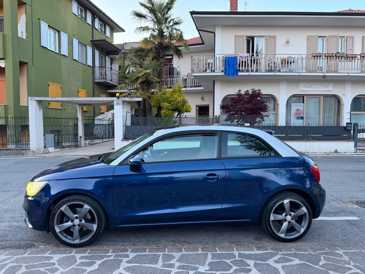 Audi A1 1.6 TDI 105 CV Attraction