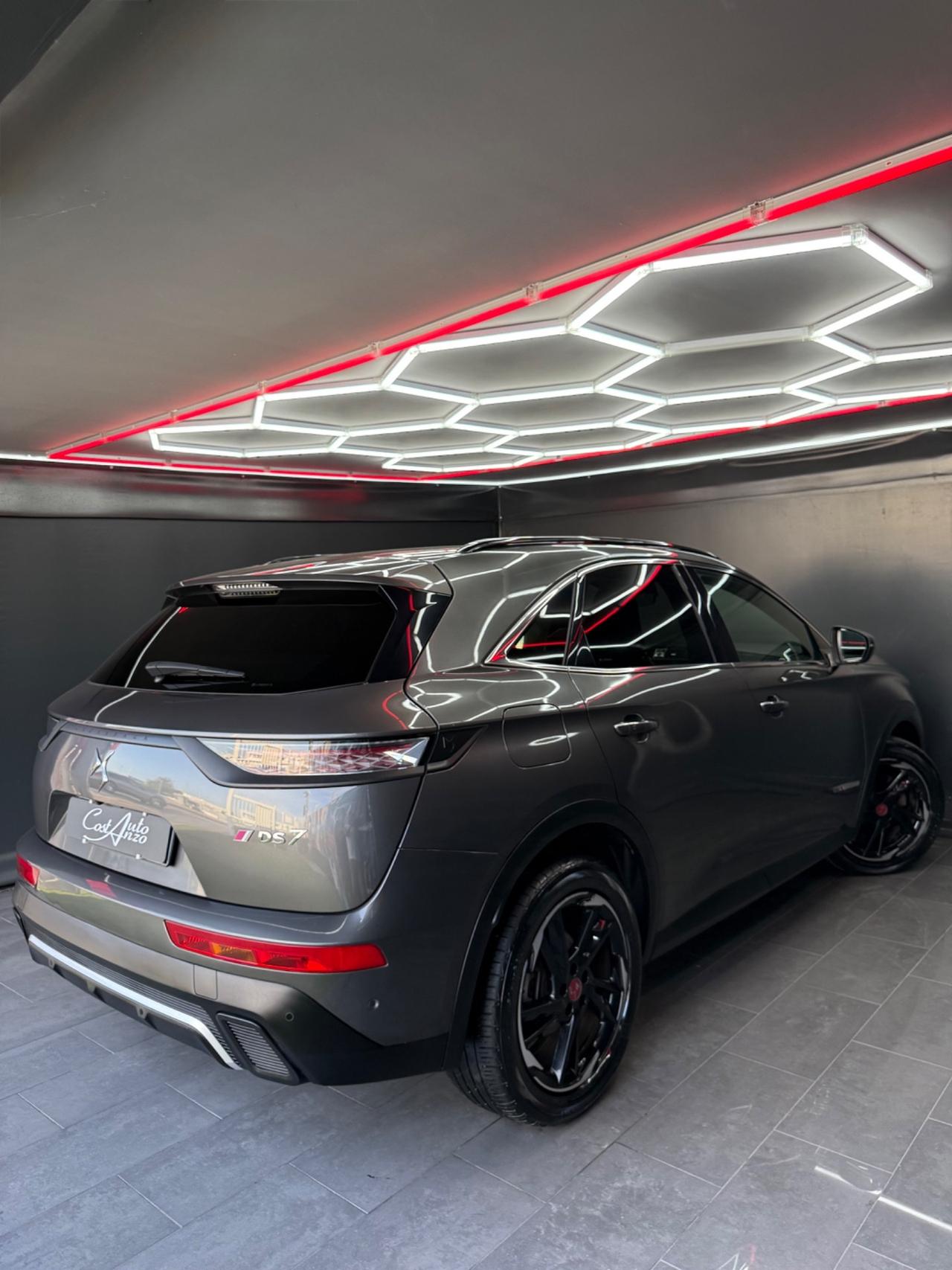 Ds 7 Crossback BlueHDi 130 cv Grand Chic PERFORMANCE LINE+