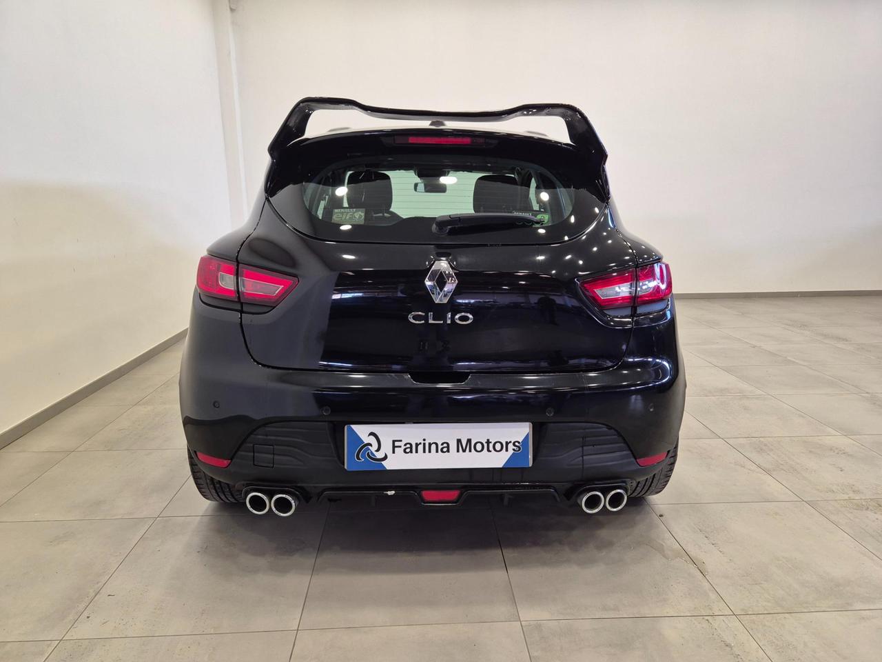 Renault Clio 1.5 dci energy Life 75cv Tuning - NEOPATENTATI - Uniproprietario - Sens. park