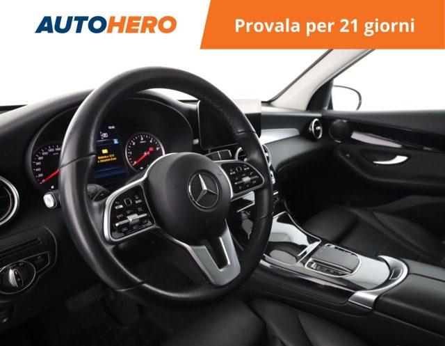 MERCEDES-BENZ GLC 300 d 4Matic Sport