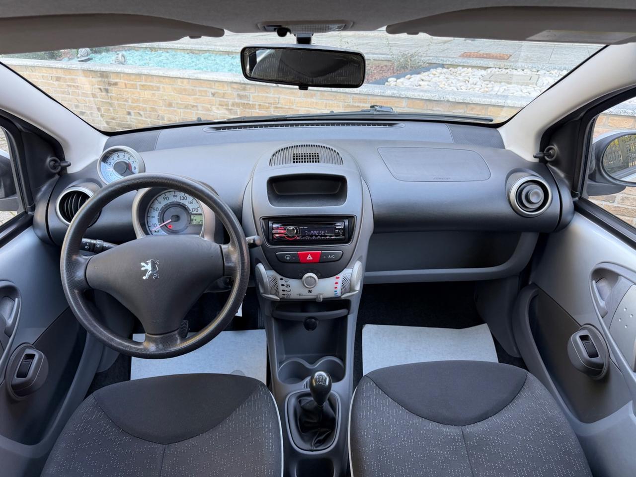 Peugeot 107 1.0 68CV 5 porte Active