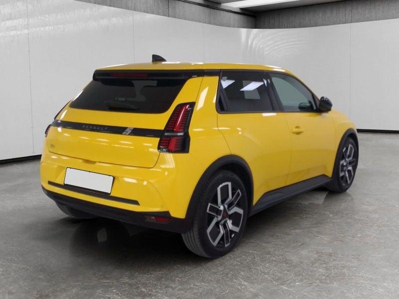 Renault 5 E-Tech Electric Techno urban range 120cv
