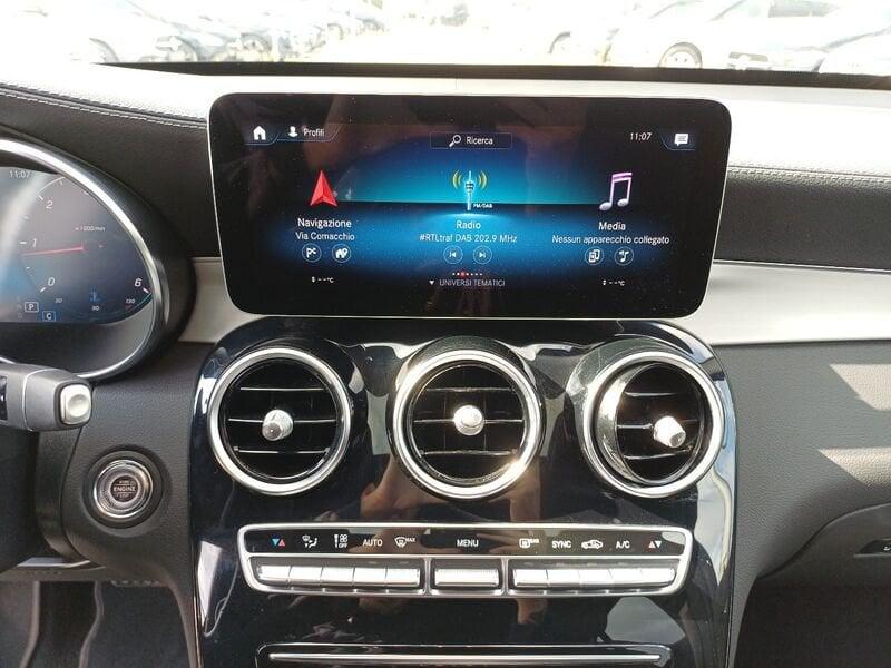 Mercedes-Benz GLC Coupé GLC 220 d 4Matic Coupé Premium NIGHT-EDITION PLUS