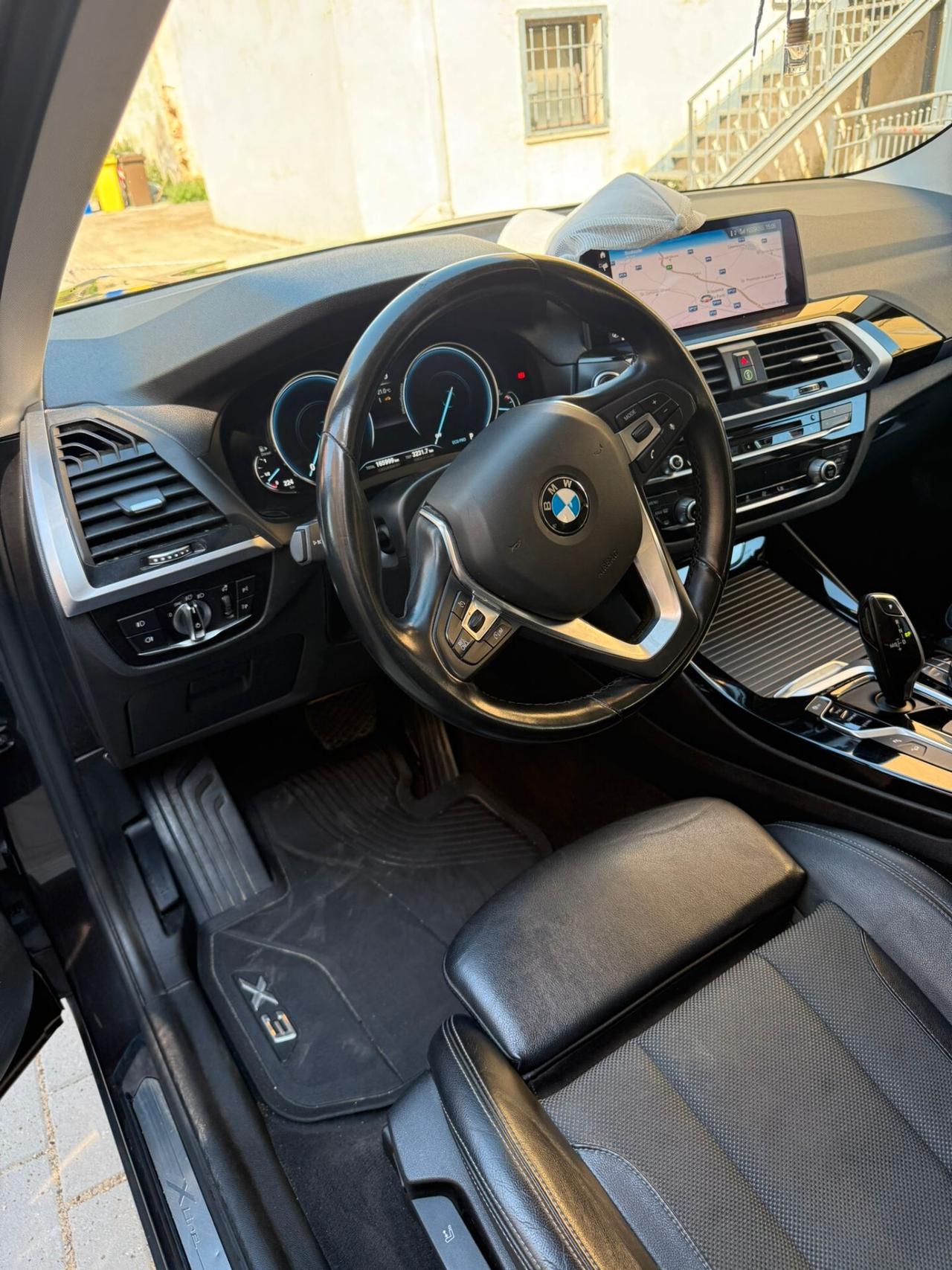Bmw X3 xDrive20d