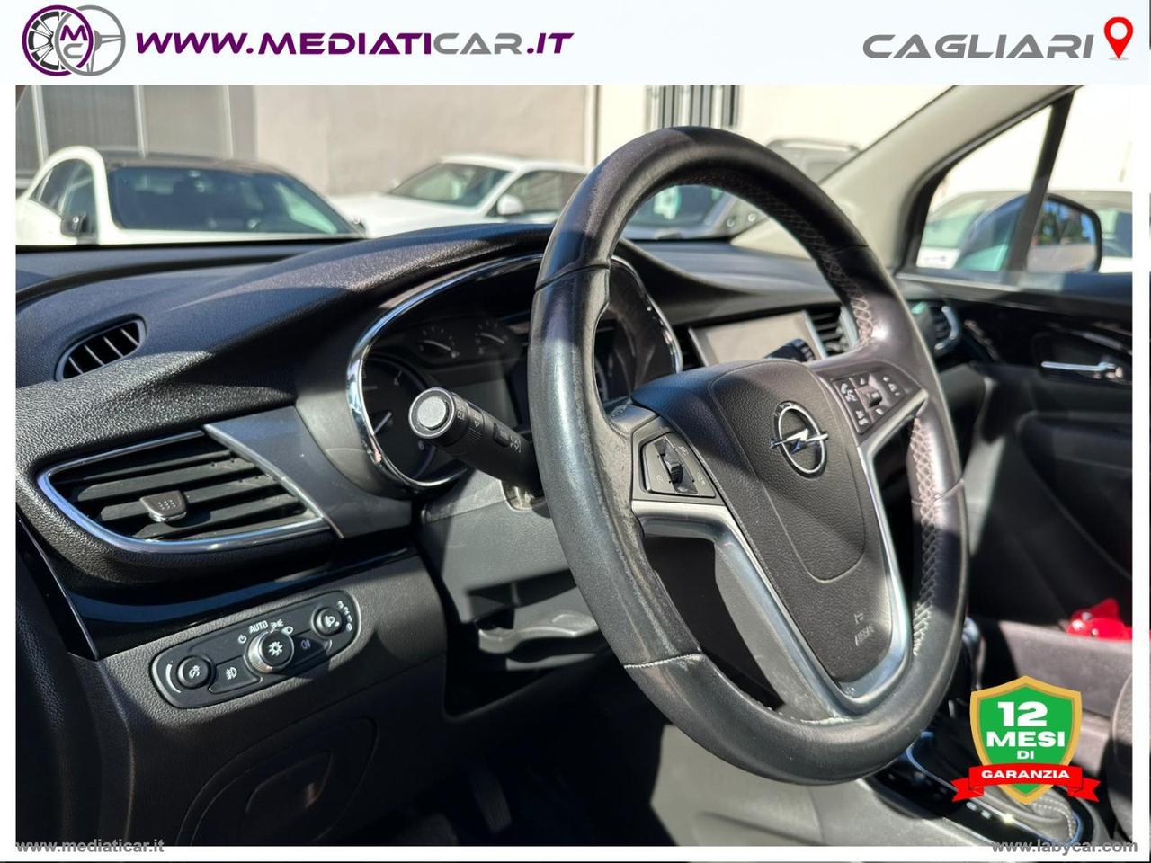 OPEL Mokka X 1.6 CDTI Ecotec 136 4x2 aut.Adv.