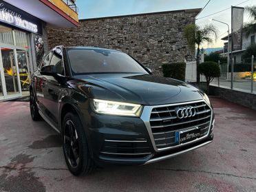 Audi Q5 2.0 TDI 190 CV Quattro S Tronic- S LINE