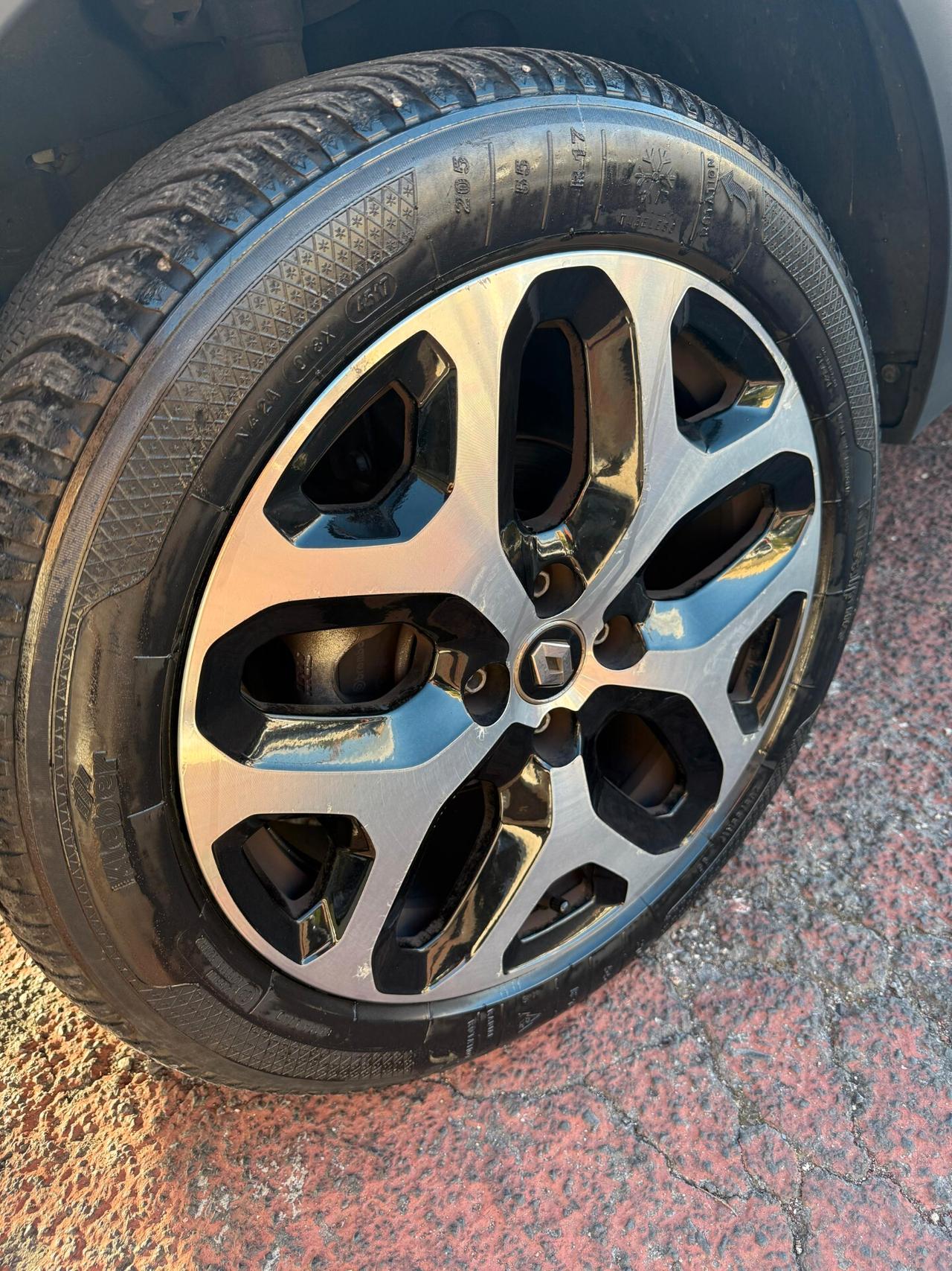 Renault Captur 90cv *UNICO PROPRIETARIO*