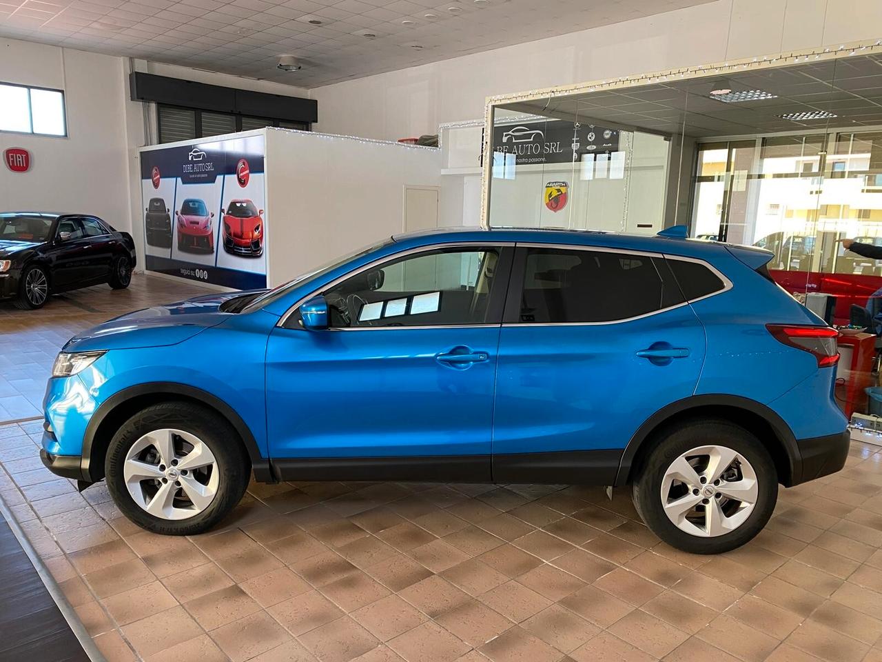 Nissan Qashqai 1.5 dCi 116 Cv Business