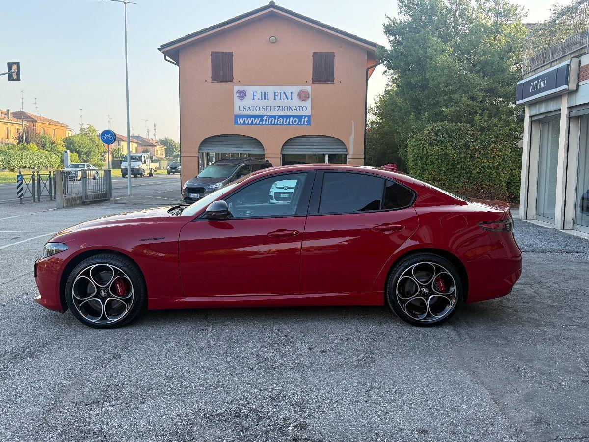 ALFA ROMEO - Giulia - 2.0 T 280 CV AT8 AWD Q4 Compe.