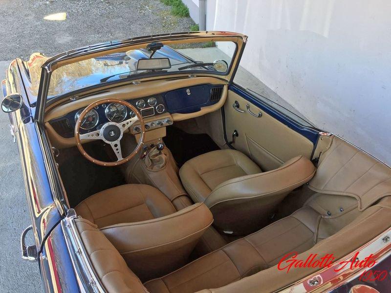 Triumph TR 4 SPORT