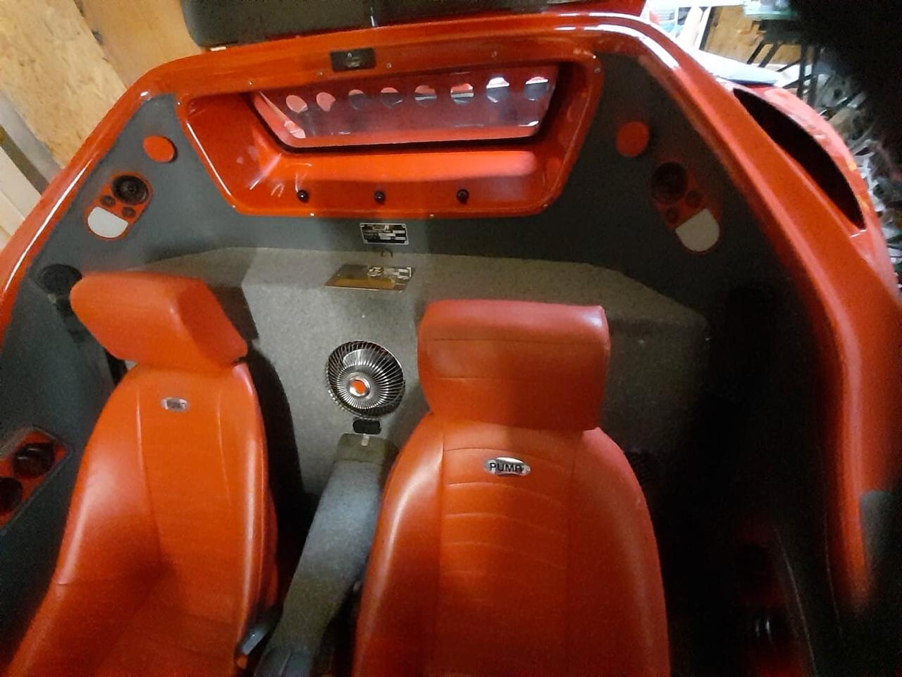Puma GTV - 1983 ACI AUTO STORICHE ITA