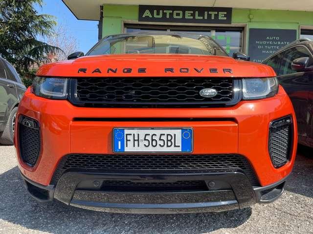 Land Rover Range Rover Evoque Cabrio 2.0 td4 HSE Dynamic Convertibile 180cv auto