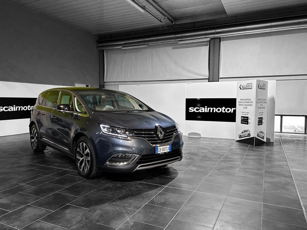 Renault Espace 2.0 Blue dCi Executive EDC