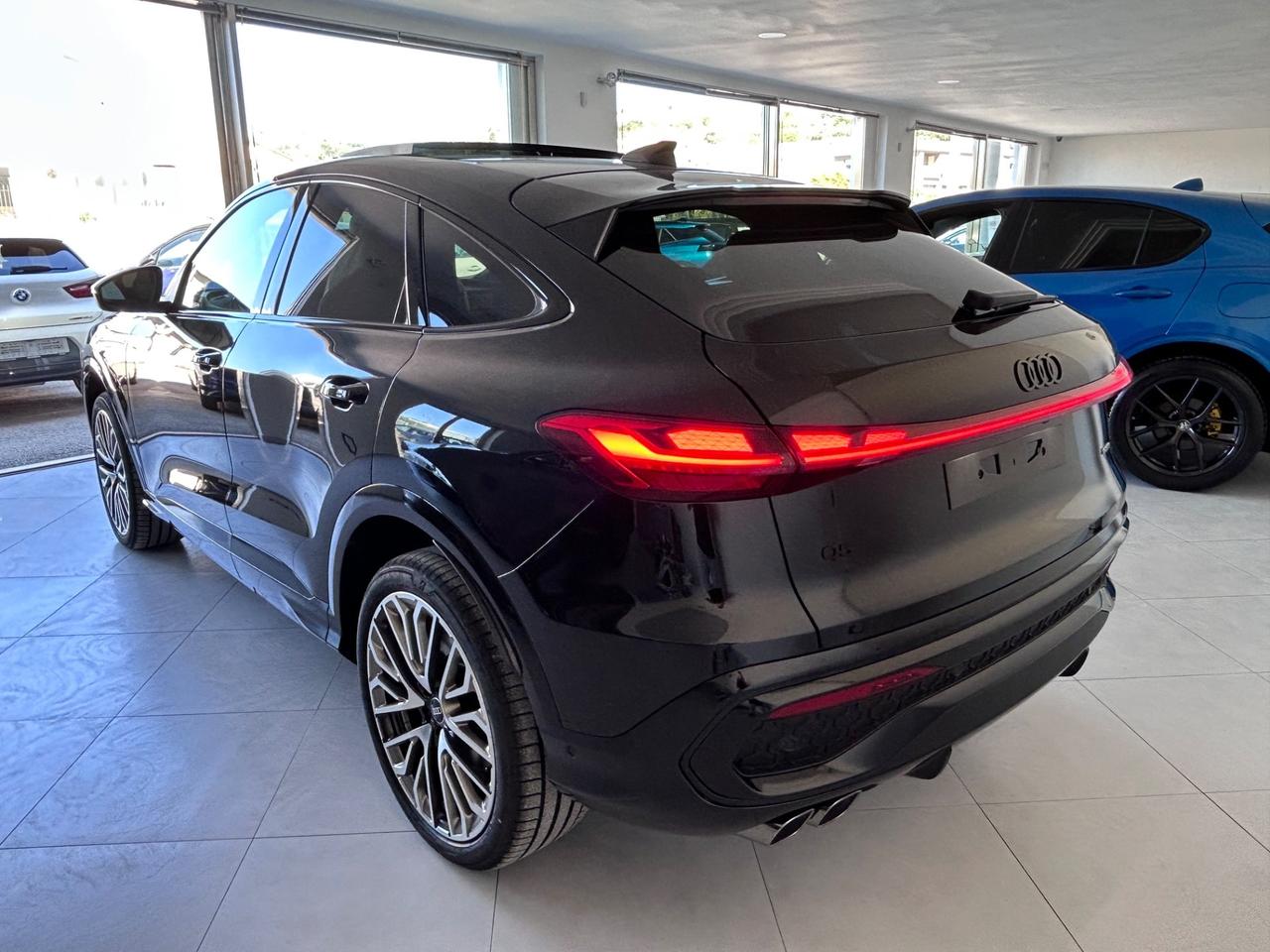 Audi Q5 SPB TDI 150 kW mHEV+ S tronic quattro line edition