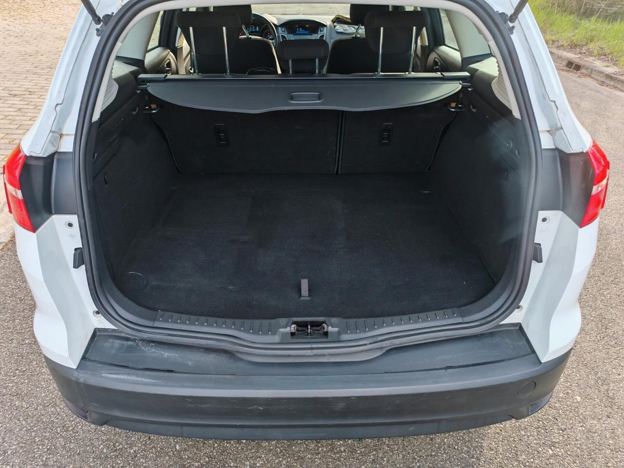 Ford Focus 1.5 TDCi Euro 6 KM 49.000 Incidentata