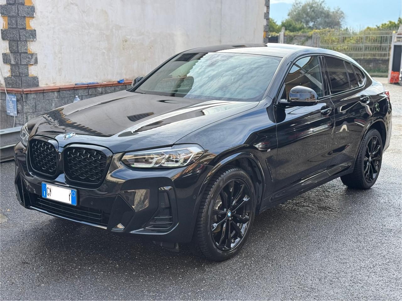 Bmw X4 xDrive20d M SPORT - ITALIANA