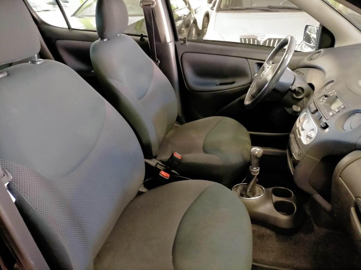 TOYOTA YARIS 1.4 D- 4D