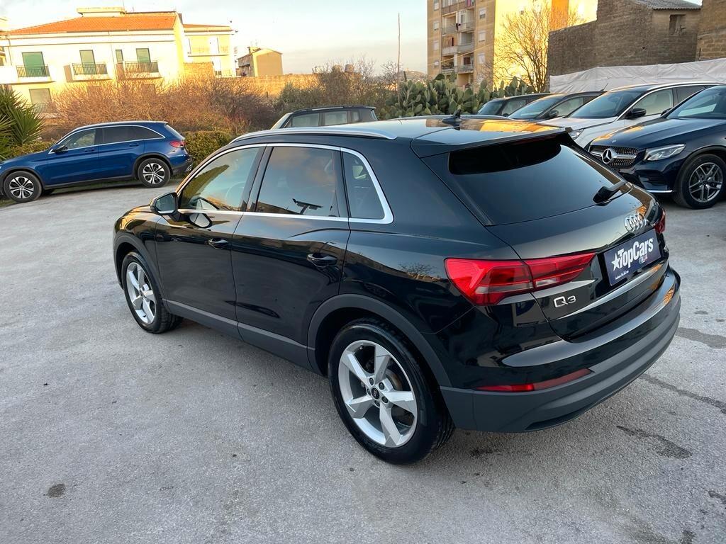 Audi Q3 35 TDI S tronic Advanced 150cv - 2019