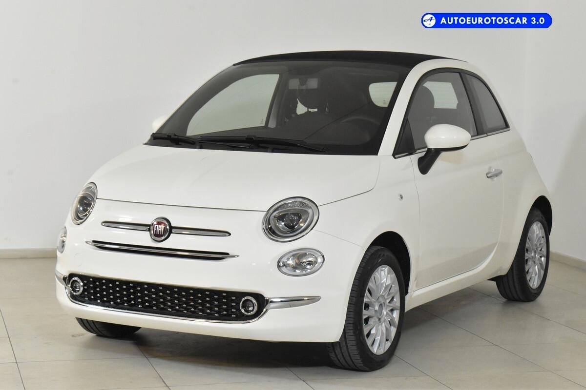 Fiat 500 C 1.0 Hybrid Dolcevita