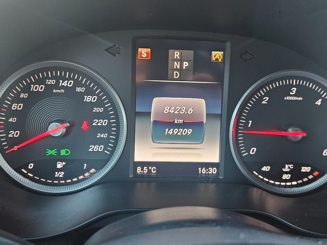 Mercedes-benz GLC 220 d 4Matic Coupé Sport