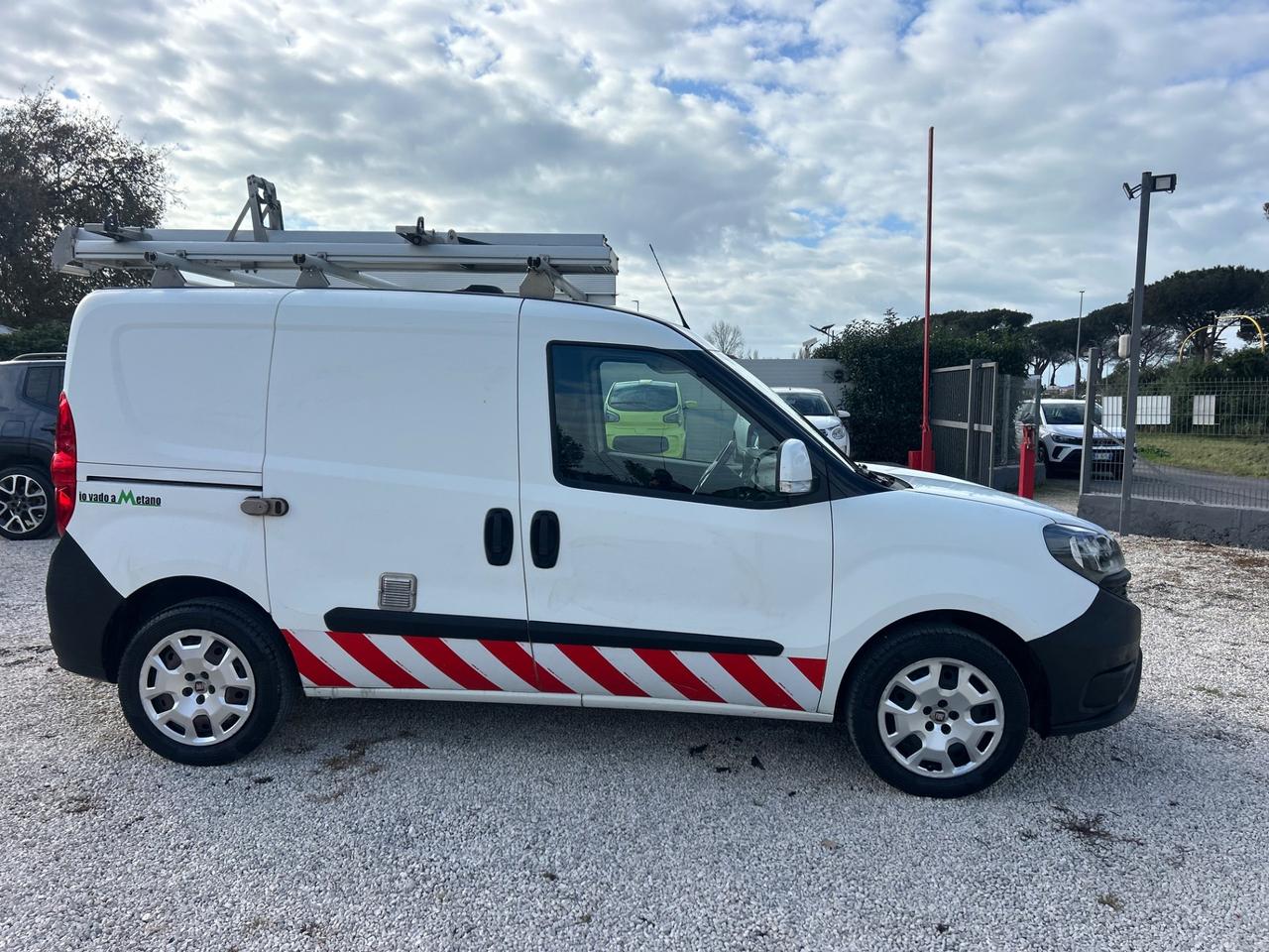 Fiat Doblo Doblò 1.4 Natural Power PC-TN Cargo Lounge