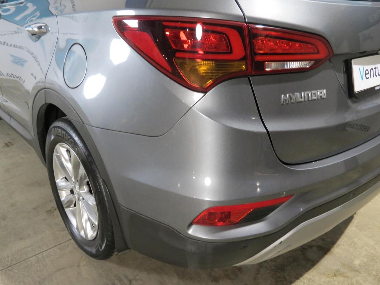 Hyundai Santa Fe 2.0 CRDi 4WD Comfort
