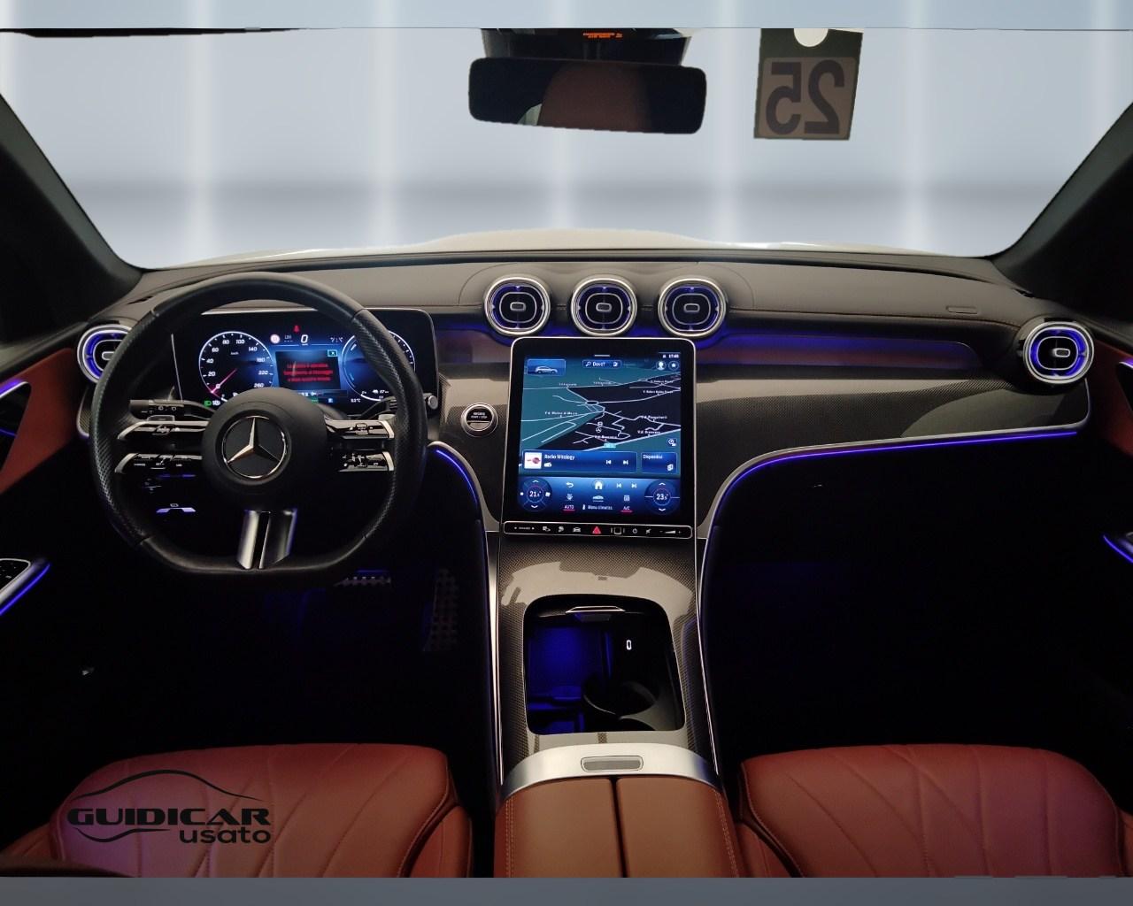 Mercedes-Benz GLC - X254 - GLC 300 de phev AMG Advanced Plus 4matic auto