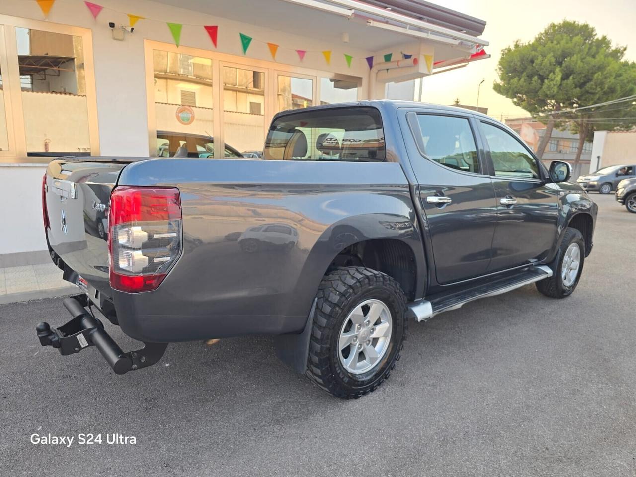 Mitsubishi L200 2.3 D Double Cab 4x4 Hurricane aut.