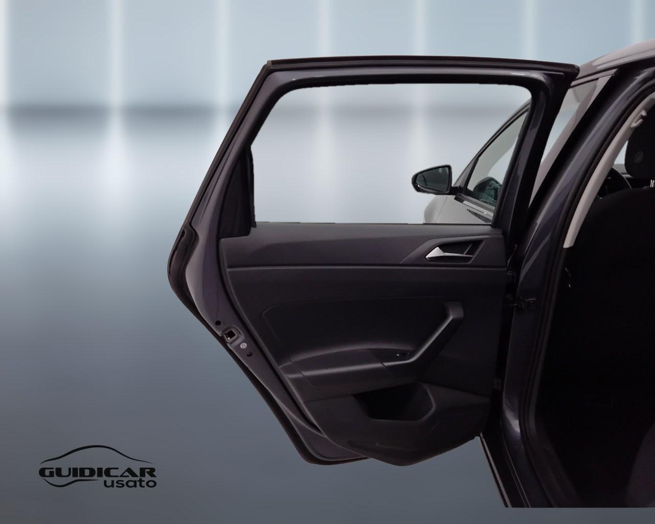 VOLKSWAGEN Polo VI 2022 - Polo 1.0 tsi Life 95cv