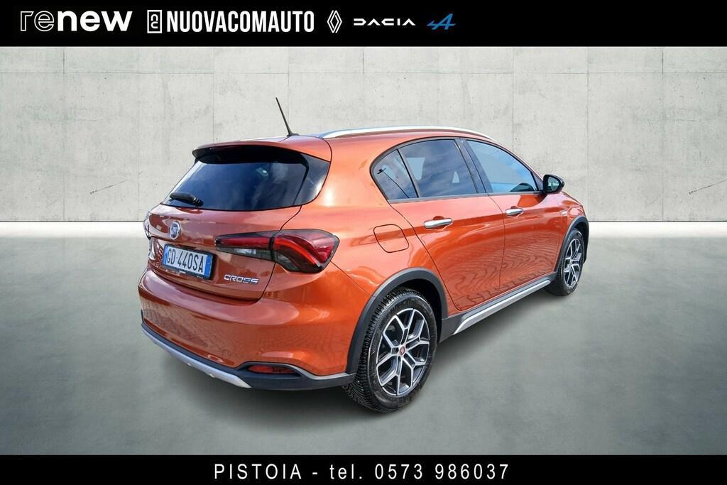 Fiat Tipo 1.0 Cross