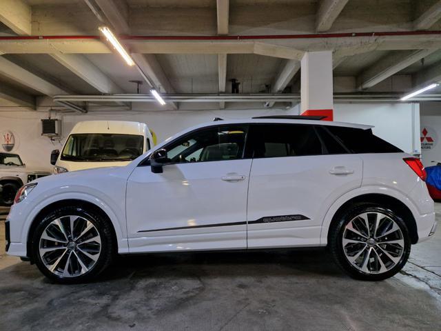 AUDI SQ2 TFSI QUATTRO S-TRONIC SPORT ATTITUDE TETTO+19