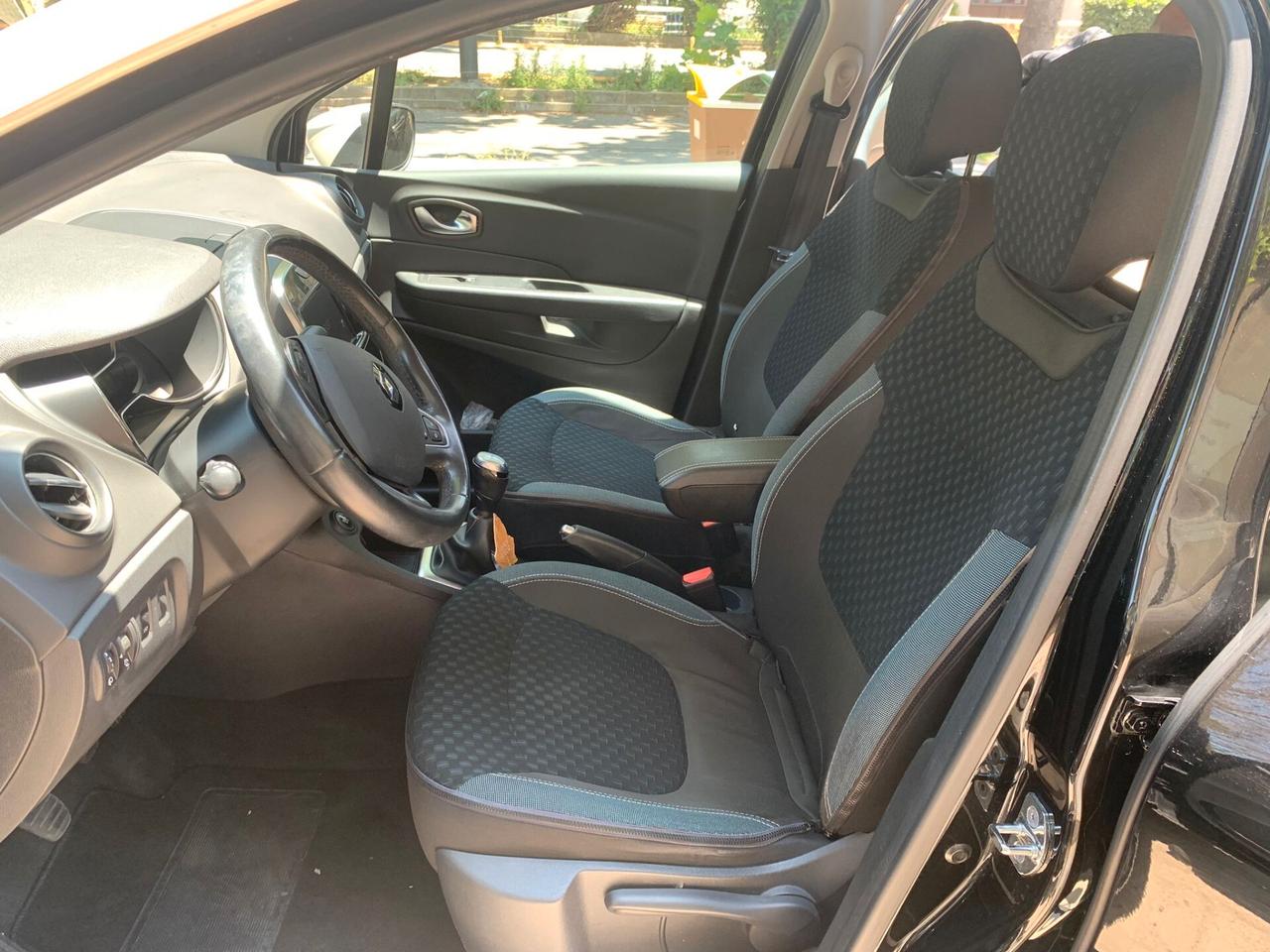 Renault Captur dCi 8V 90 CV Start&Stop Energy Intens